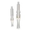 Dental Saliva Ejector Suction Valves Aluminum Alloy High Strong Short Weak Tip Adapter Dental Suction Valve Parts