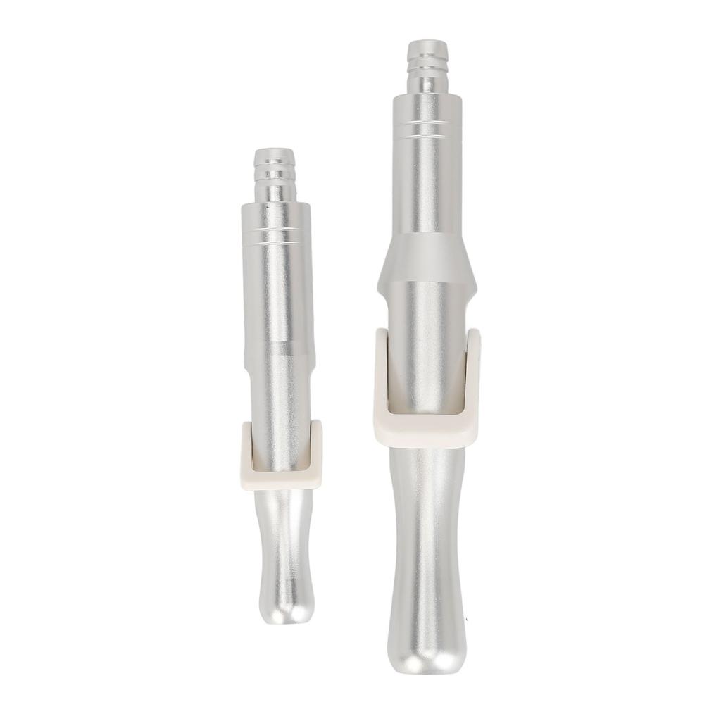 Dental Saliva Ejector Suction Valves Aluminum Alloy High Strong Short Weak Tip Adapter Dental Suction Valve Parts