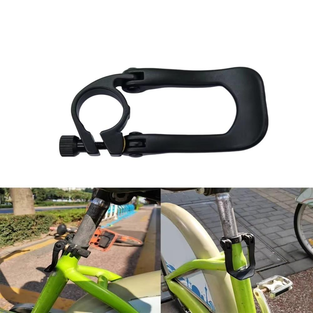 Aluminum Alloy Bike Lifting Handle Adjustable Clamp Bicycle Frame Handle Cycling Equipment