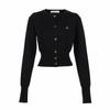 Vivienne WeStwood Bea Women S Crop Cardigan Y001v N402