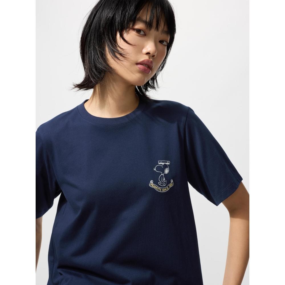 Uniqlo PeanUTs UT  Graphic T  shorT Sleeve  B