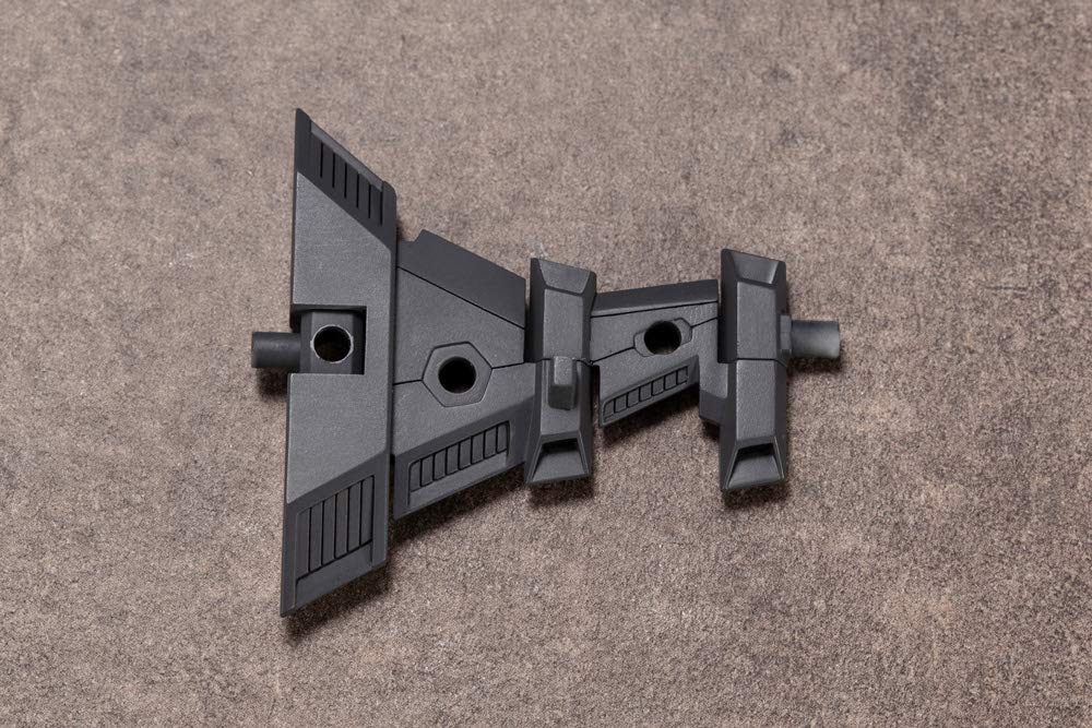 Kotobukiya Articole de Sprijin pentru Modelare Unitate de Arme Grele 22 Exenis Aripă Lungime Totală 120mm Model din Plastic M.S.G Aprox. Non-scale