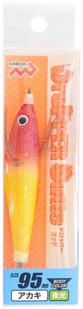 

MARUSHINGYOGU Dragon Dropper Sutte Akaki (Luminous) 95mm