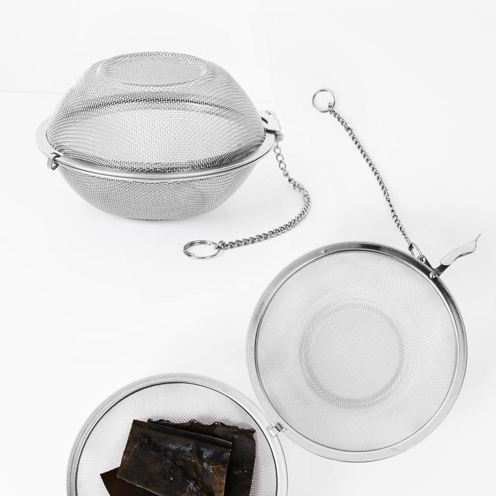 Rebenhof stainless steel tea net, anchovy net, multi-purpose net