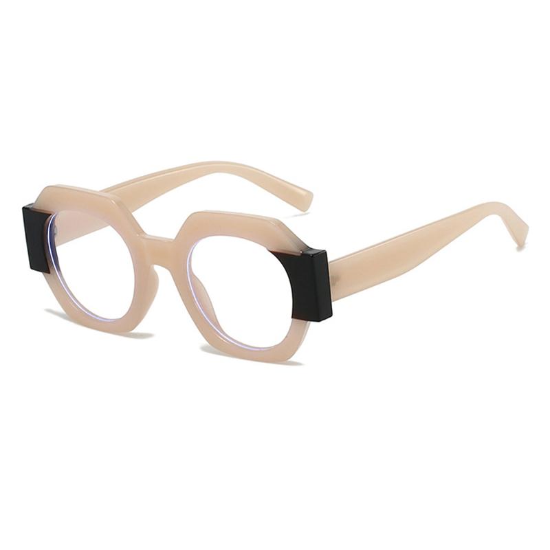 

Fashion Hexagon Sunglasses ladies For Men Vintage Punk Luxury Designer Popular Hip Hop Outdoor Driving Sun Glasses UV400 As the photo