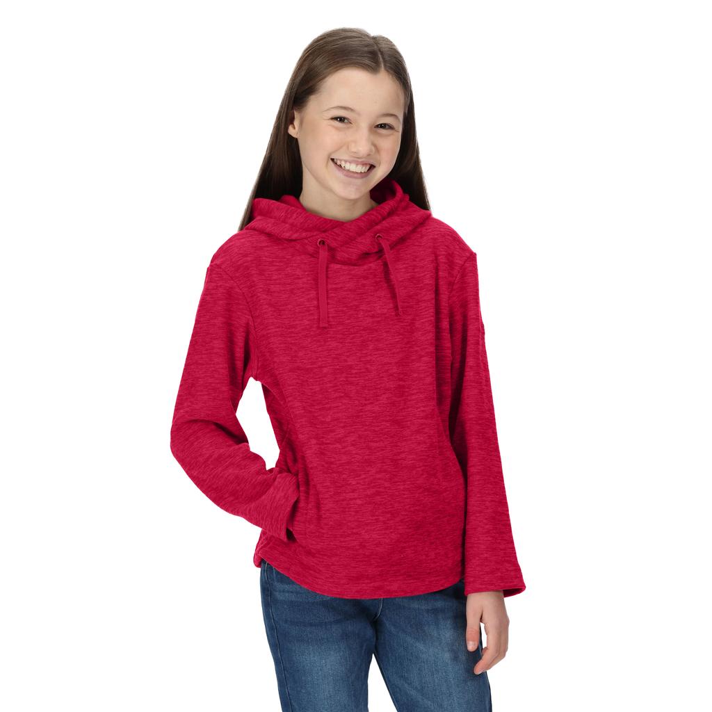 Regatta Childrens/Kids Kacie Hooded Fleece