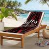 Buffy Fashion Beach Towel: Ideal for Summer Adventures Soft, absorbent and quick drying suitable for swimming and bathing