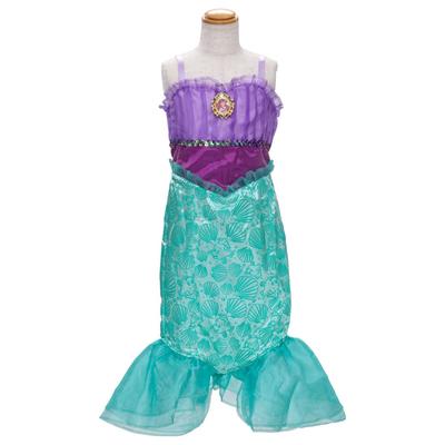 Offizieller Verkauf von Disney Princess Sparkly Stylish Dress Ariel [Inlandsprodukt] 100 cm - 110 cm