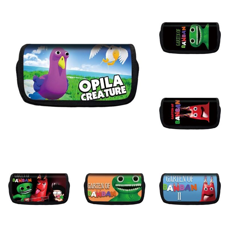 Garten Of Banban Pencil Case-waterproof Durable-student School Gift