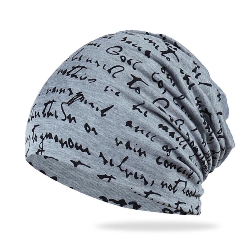 Unisex Hip-hop Style Letter Printing Hat Lightweight Breathable Spring Autumn Thin Hat For Riding