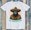 El Squatcho Mexikansk Sasquatch Bigfoot Meme Rolig Present T-shirt 1896