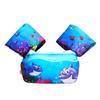 Summer Cartoon Swimming Floats Ring Floating Adjustable Swim Floating Armbands Breathable Water Play Swimming Ring Tube