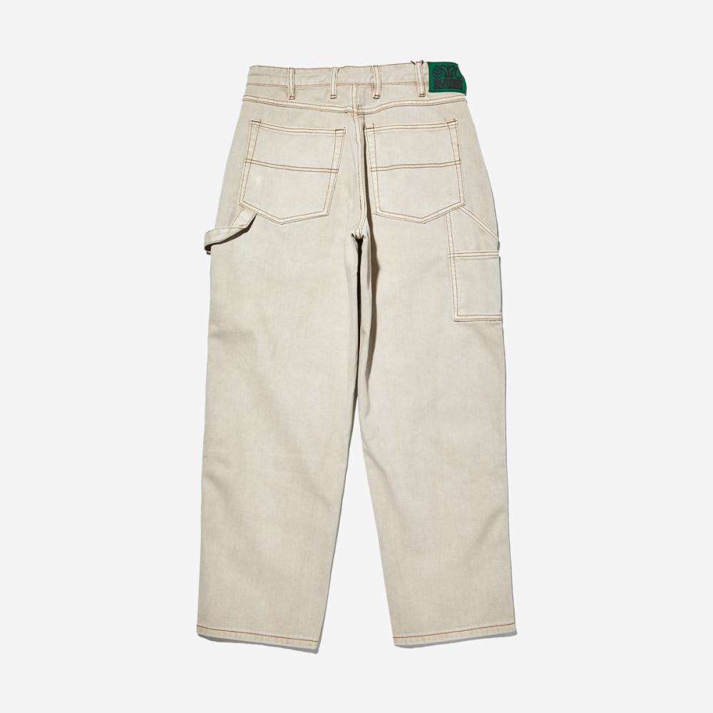 Butter Goods Weathergear Heavy Weight Denim Jeans Weathergear Heavy Weight