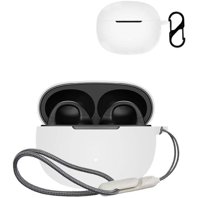 

For Edifier R1 case Cover [JYJIEJIE] Wireless earphones for silicon convenience trip lightweight protective cover Scratch prevention Shockproof