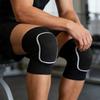 Dance Knee Pads for Women Kids Adults Professional Breathable Thickened Knee Sleeves High Elastic Knee Support for Jazz Ballet Gym Sports