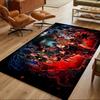 Stranger Things Area Rug Design for Dormitory Hallway Living Rooms Outdoor Anti-slip Rug Office home decor Perfect Birthday Christmas Gift Idea