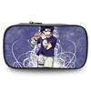 Naruto Anime Character Print Student Single Layer Stationery Storage Bag