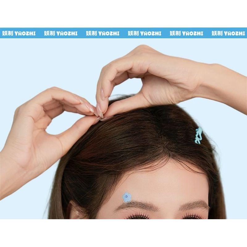 YAOZHI - Cute Radiance Acne Pimple Patch (Trial Size) - 3 Types