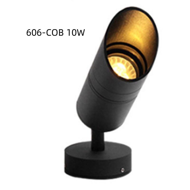 5W/10W Outdoor Garden Lawn Lamp 220V AC LED Spot Light IP65 Waterproof Garden Yard Spotlight Spike Light