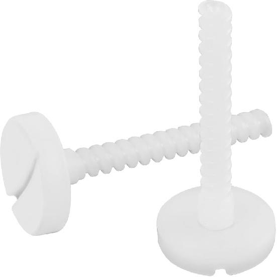 4 pcs 6570-231 Hot Tub Pillow Attachment Screw Compatible with Jacuzzi Spas 2002+ J-300 Series, Sundance Spas (2001+), Sweetwater Spas (2003+)