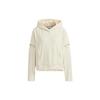 Contemporary Hoodie Sweatshirt Women's Ecru (Unisex) Sweatshirts HC6605