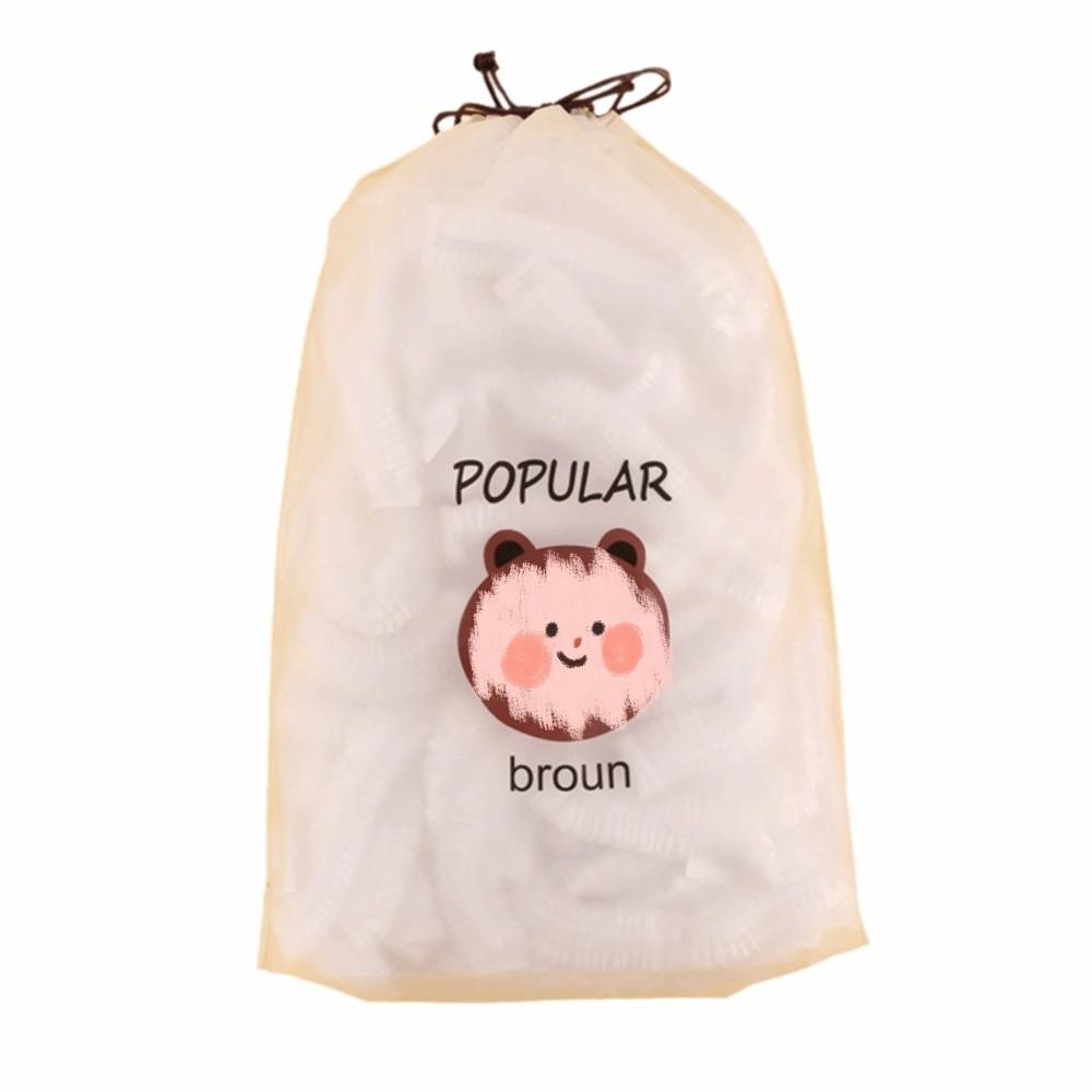 100/300/500 Stück Bunte Plastiktüten Lebensmittelqualität Plastik Frischhaltefolie Für Obst Gemüse