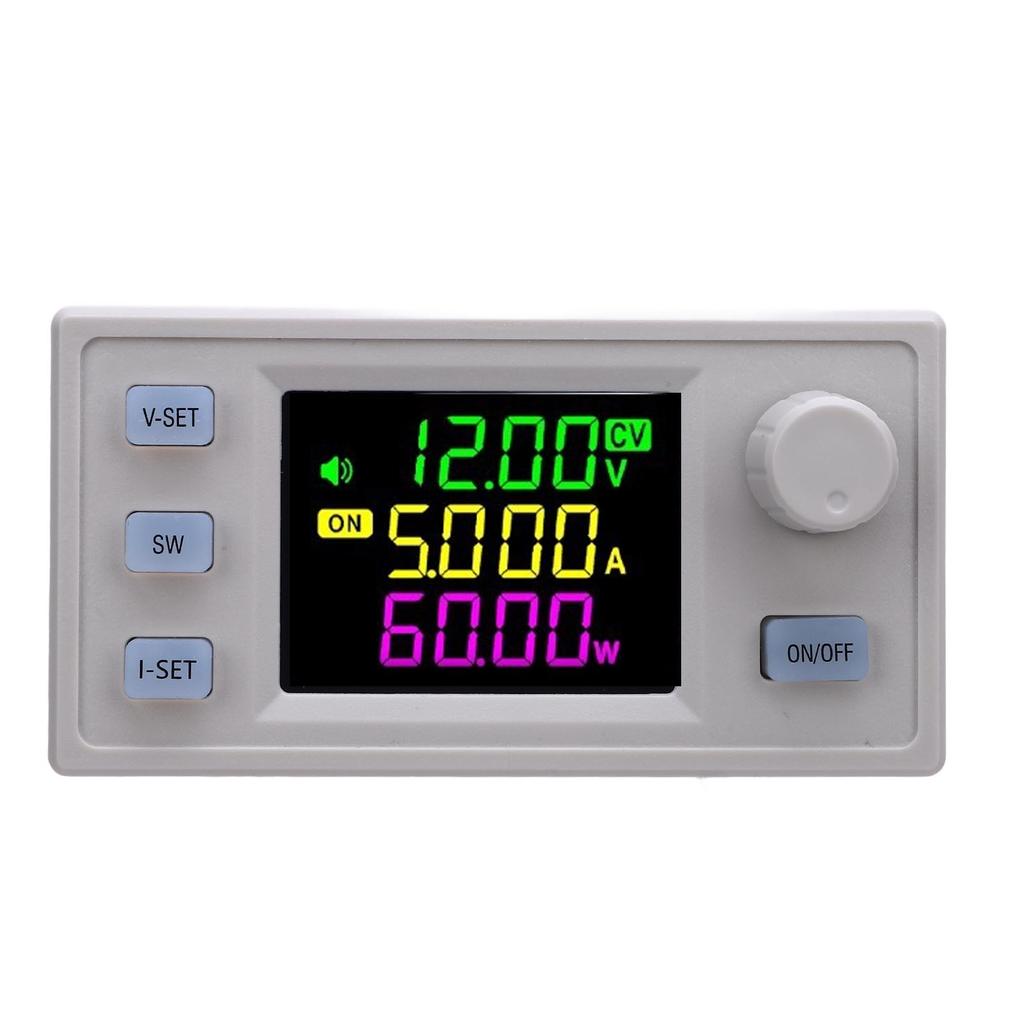 Variable Voltage Regulator DC6 36V Input DC0V 36V Output Digital Display Constant Voltage Regulator Converter Module