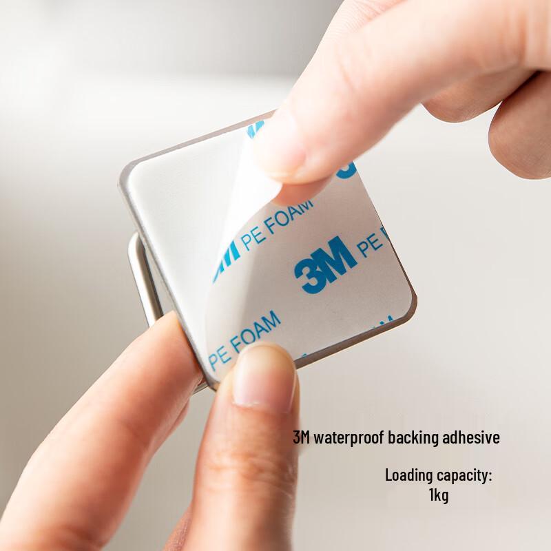 KATEI STORY 304 Stainless Steel Punch-Free Kitchen Sponge Drain Rack