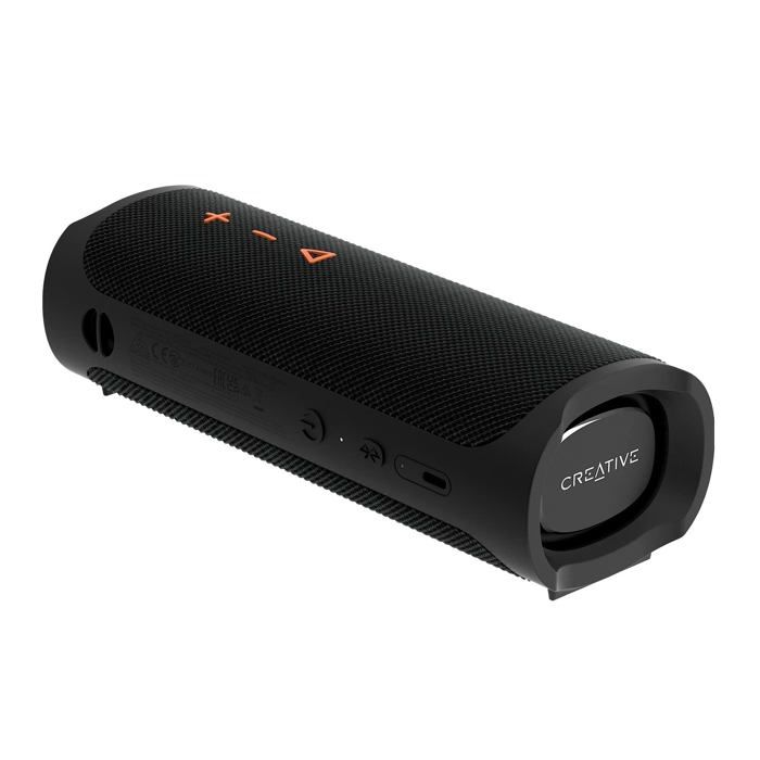 Enceinte Ordinateur - Creative - Muvo Go - Filaire - Noir - 51MF8405AA000