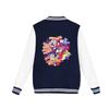 The Amazing Digital Circus Anime Printed Baseball Sweatshirt Women Men Outdoor Sport Jackets