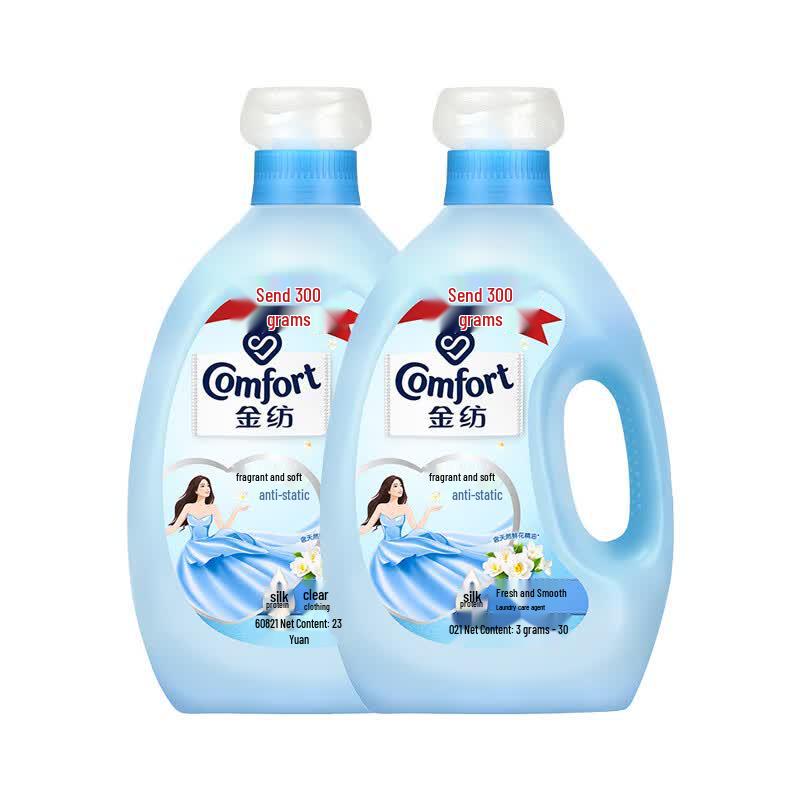 Comfort Fresh Herbal Fabric Softener