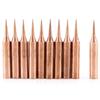 Station Soldering Iron Tips Spare Tool Accessories Tools Attachment Welding Copper For Head 900M-T-I Kit Replacement