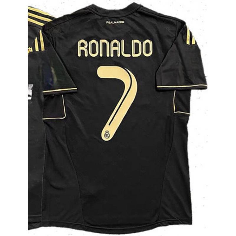 Klasický fotbalový dres Retro fotbalový dres Santos Zidane AC Milán Brazílie Nigérie Francie Dres národního týmu
