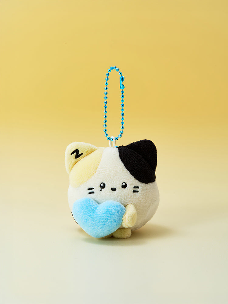 ZEROBASEONE Zeroni Wonderland Magnet Doll Keyring