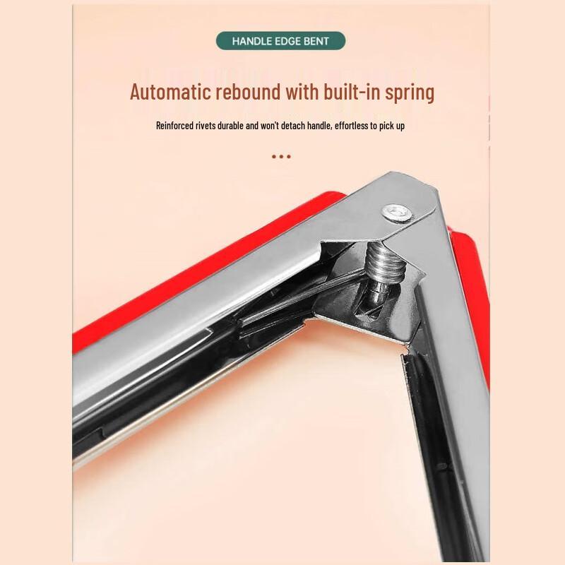 Stainless Steel BBQ Food Tongs