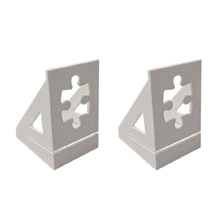 

Multipurpose Puzzle Frame For Displaying Artwork Or Photos Strong Construction Portable