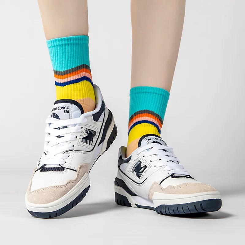 Nové produkty s různými módními barevnými trendy botami, materiál podrážky je vysoce kvalitní a odolný proti opotřebení,550R