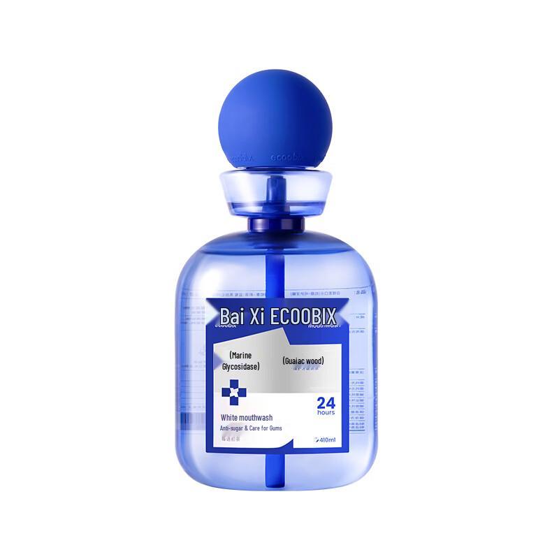 Baixi Berry Tea Mouthwash