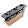 Kanoan Power Window Switch for Isuzu Elf Part Numbers and Compatible with Electric and Automatic 24V Right Aftermarket Part NKR66/NKR71,
