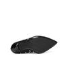 Ботильоны Pandara KARL LAGERFELD KL31367, черные