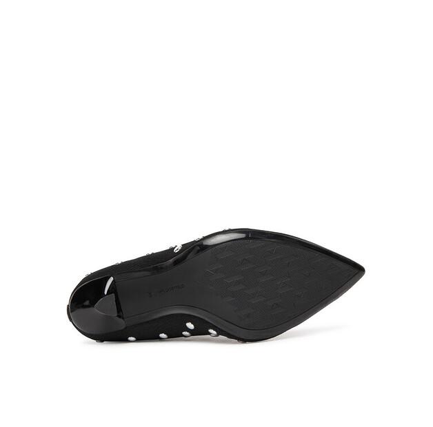 Ботильоны Pandara KARL LAGERFELD KL31367, черные