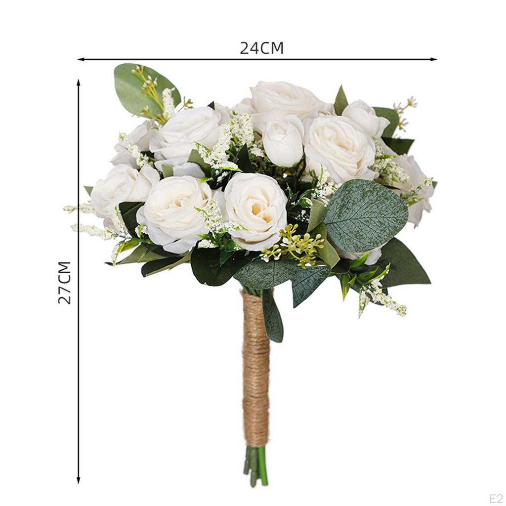 Set buchet de mireasa pentru ceremonia de nunta