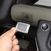 For Land Rover Defender 110 2020-2024 Aluminum Car Central Control Microphone Speaker Cover Decoration Stickers Car Accessories