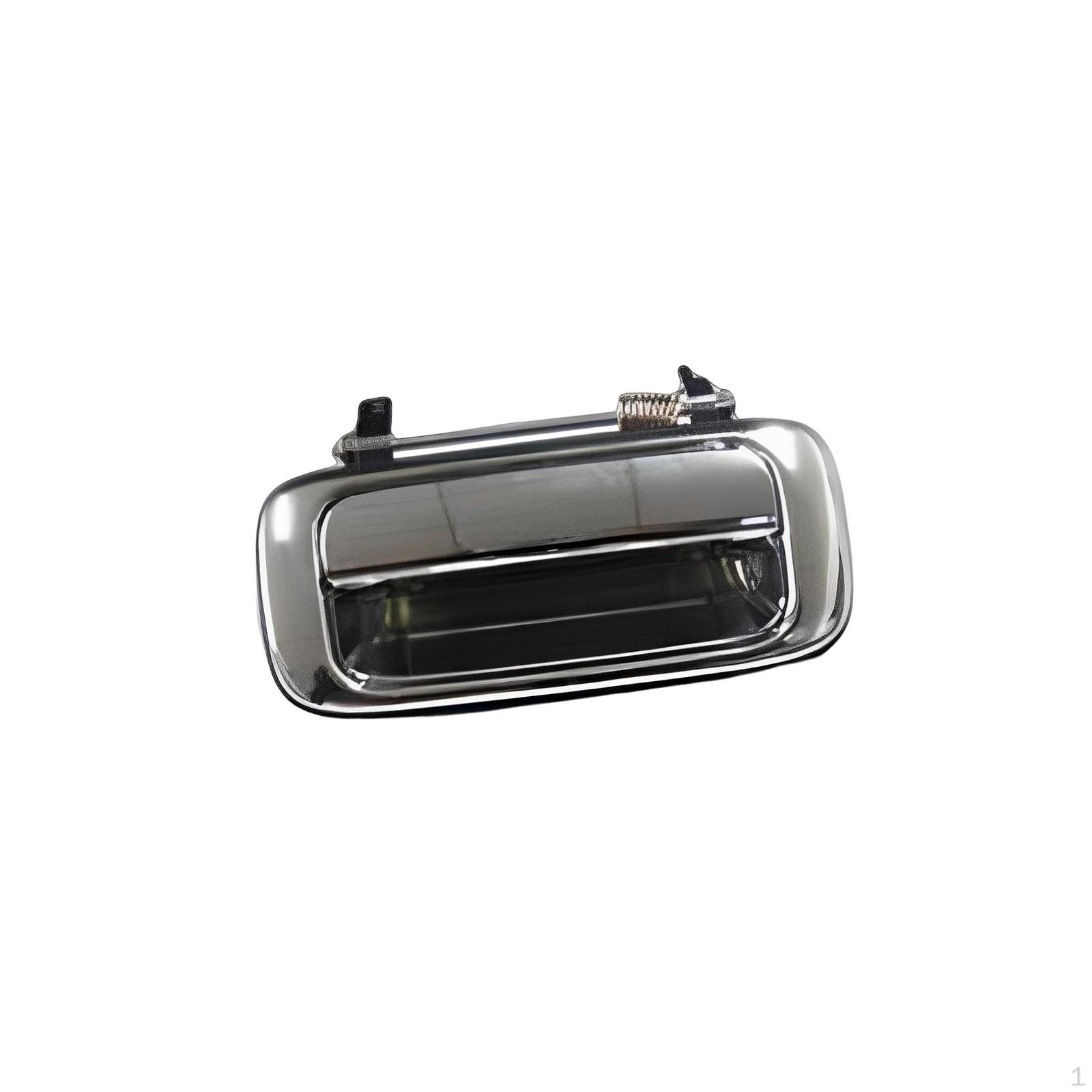 

Зовнішня дверна ручка Металеві замінні компоненти Легко встановити Автомобіль 90-98 69230-60010