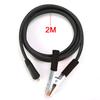300-500A Massekabelklemme Elektrodenhalter Schweißmasseklemme Schweißzange Set Für MIG TIG Lichtbogenschweißen 5m Kabel 10-25 Stecker