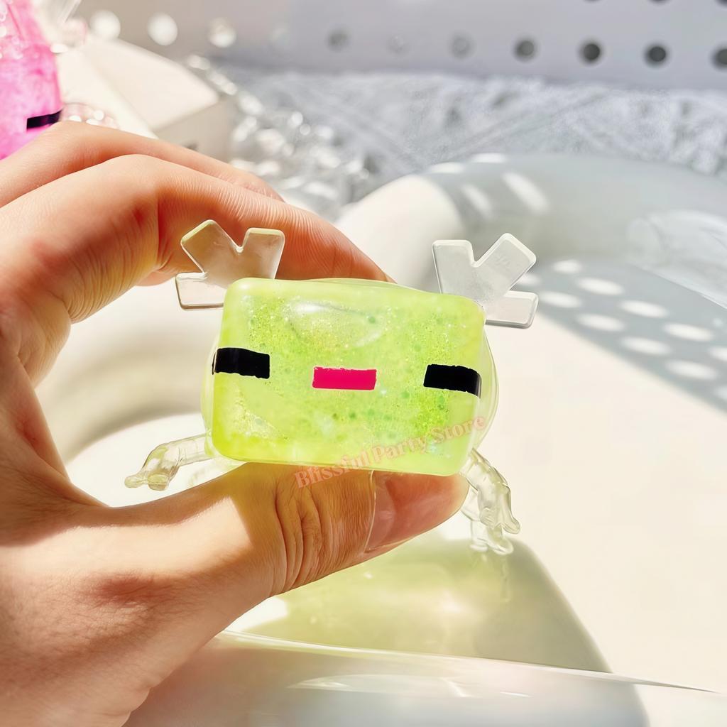 Squishy Toys Squishy Dumpling Banana Bear Cat Fidget Tool to Relieve Stress for Adults & Kids Party Favors Xmas Birthday Gifts
