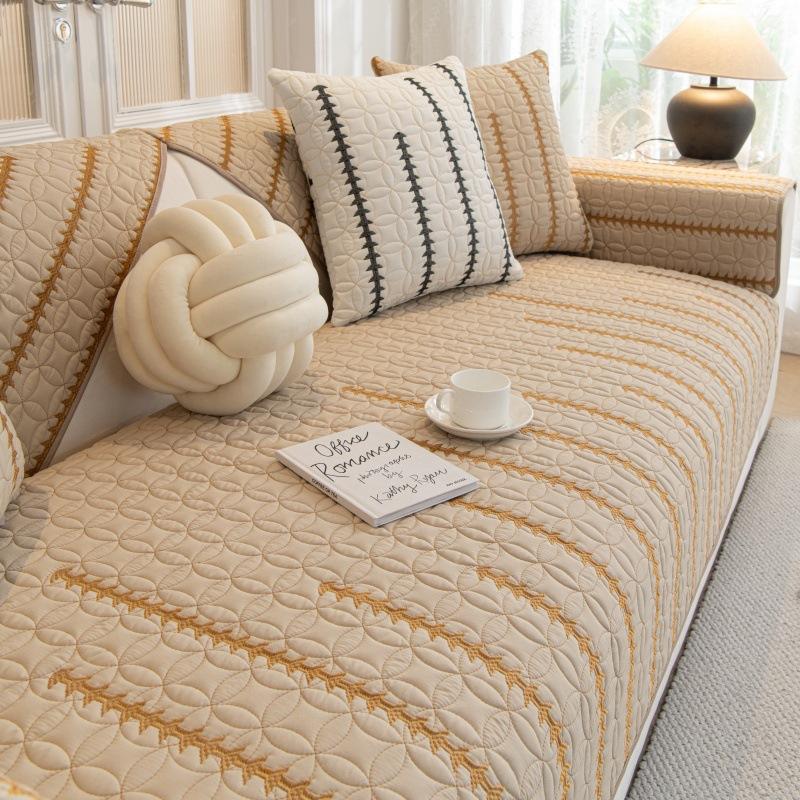 

Чехол для дивана на 1/2/3 места, для домашних животных, собак/детей/пятен, чехлы для дивана, коврики для дивана, чехлы для мебели в гостиной, защитные чехлы для бытовых нужд 110x210cm