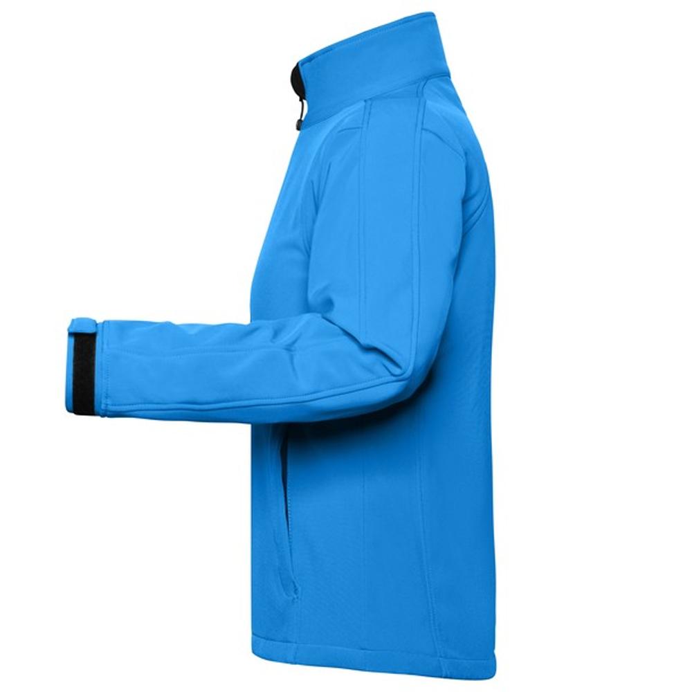 James and Nicholson Womens/Ladies Soft Shell Jacket