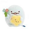 SumikkoGurashi Corner Creature Home Life Series Plush Doll Pendant Kawaii Tonkatsu Water Dragon Snail Stuffed Doll Keychain Gift