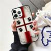 Flagge von Sardinien Handyhülle Cover Für iPhone 17 Air 12 Plus Max für iPhone 17 Air 15 16 11 13 14 Pro Max Fundas